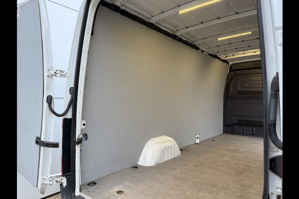 Mercedes-Benz Sprinter 316 2.2 CDI **Motor loopt onregelmatig** Automaat L3H2 Climate Control Cruise Control Carplay Lucht Geveerde Stoel