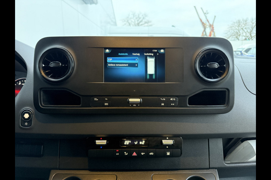 Mercedes-Benz Sprinter 316 2.2 CDI **Motor loopt onregelmatig** Automaat L3H2 Climate Control Cruise Control Carplay Lucht Geveerde Stoel