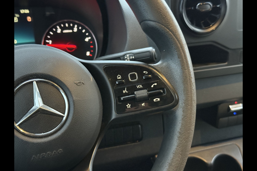 Mercedes-Benz Sprinter 316 2.2 CDI **Motor loopt onregelmatig** Automaat L3H2 Climate Control Cruise Control Carplay Lucht Geveerde Stoel
