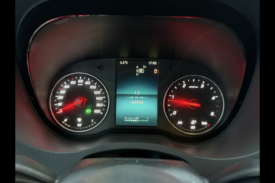 Mercedes-Benz Sprinter 316 2.2 CDI **Motor loopt onregelmatig** Automaat L3H2 Climate Control Cruise Control Carplay Lucht Geveerde Stoel