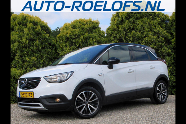 Opel Crossland X 1.2 Turbo Innovation Automaat * Trekhaak *