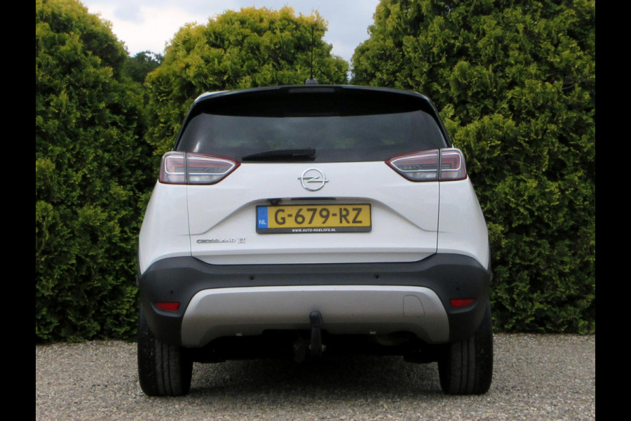 Opel Crossland X 1.2 Turbo Innovation Automaat * Trekhaak *