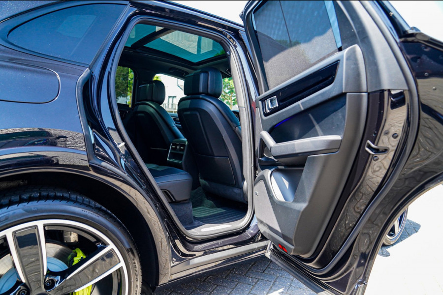 Porsche Cayenne 3.0 E-Hybrid Platinum Edition | Panorama | Sport Chrono | Lane Assist | Trekhaak | Luchtvering | Stoelventilatie