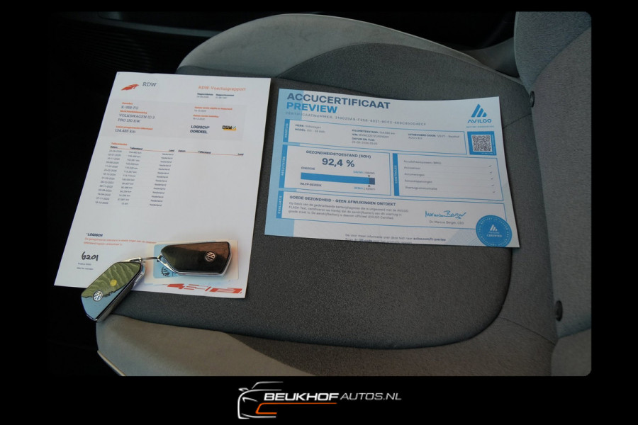 Volkswagen ID.3 First Plus 58 kWh Carplay Navi Camera Soh92%