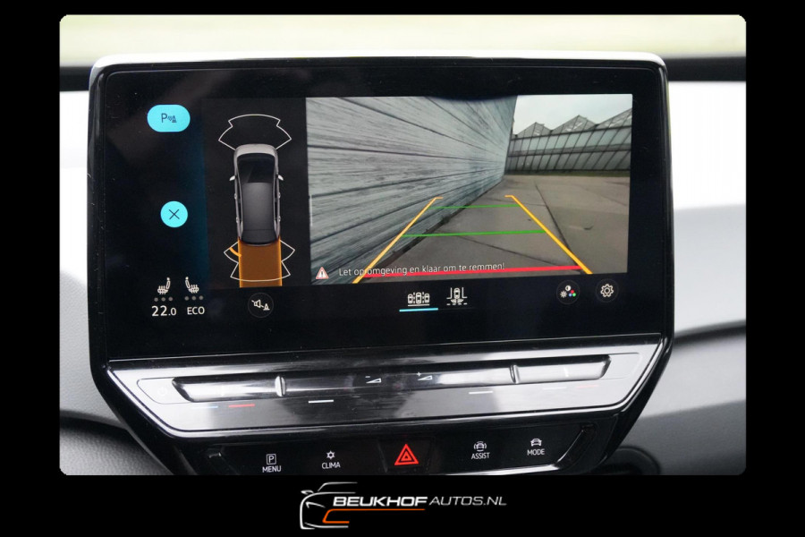 Volkswagen ID.3 First Plus 58 kWh Carplay Navi Camera Soh92%