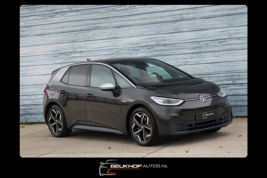 Volkswagen ID.3 First Plus 58 kWh Carplay Navi Camera Soh92%