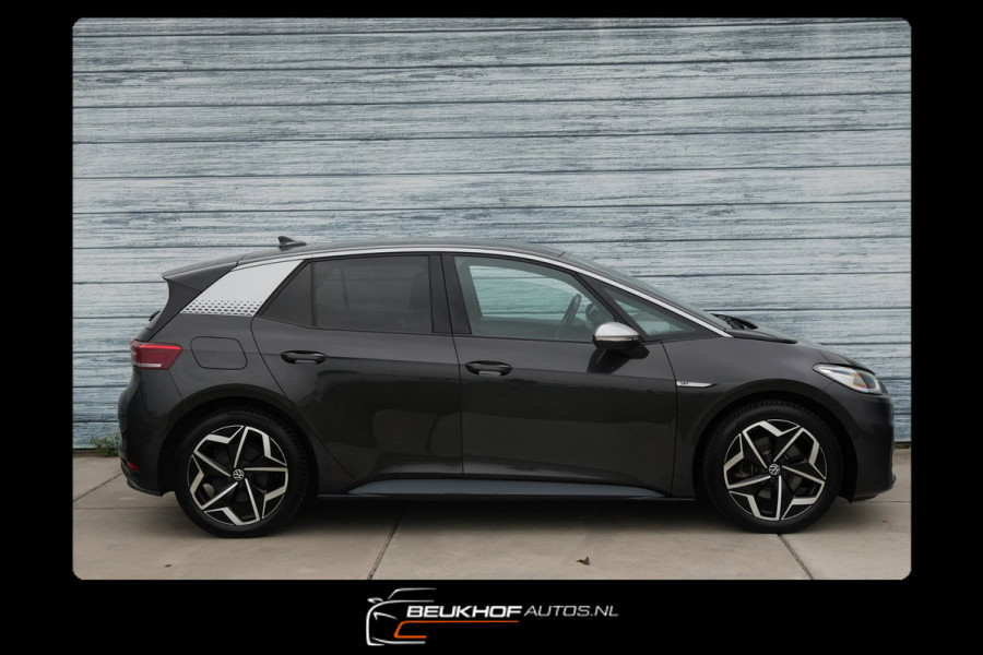 Volkswagen ID.3 First Plus 58 kWh Carplay Navi Camera Soh92%