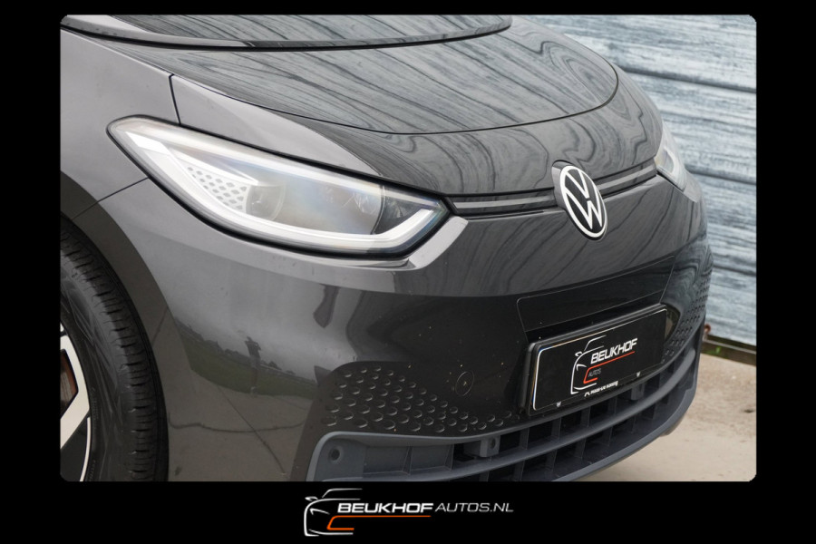 Volkswagen ID.3 First Plus 58 kWh Carplay Navi Camera Soh92%