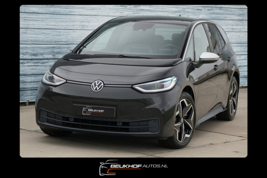 Volkswagen ID.3 First Plus 58 kWh Carplay Navi Camera Soh92%