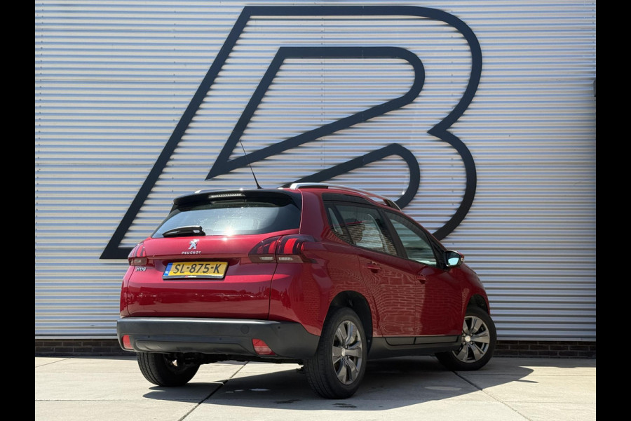 Peugeot 2008 1.2 PureTech Blue Lion 2e Eigenaar|Navi|Airco|Carplay|Cruise|PDC|N.A.P|APK tot 04-2027
