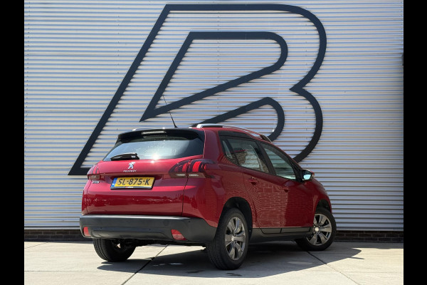 Peugeot 2008 1.2 PureTech Blue Lion 2e Eigenaar|Navi|Airco|Carplay|Cruise|PDC|N.A.P|APK tot 04-2027