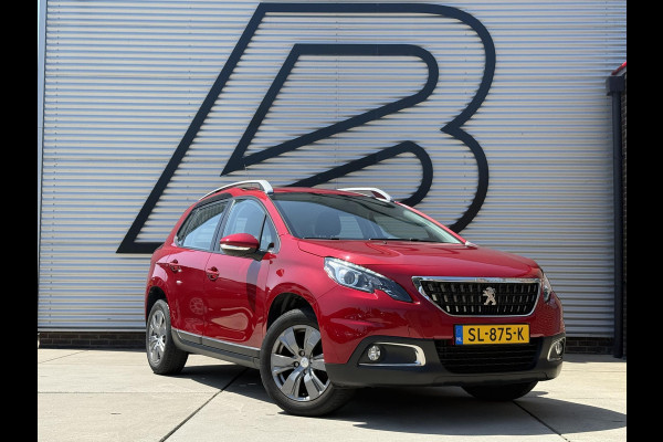 Peugeot 2008 1.2 PureTech Blue Lion 2e Eigenaar|Navi|Airco|Carplay|Cruise|PDC|N.A.P|APK tot 04-2027