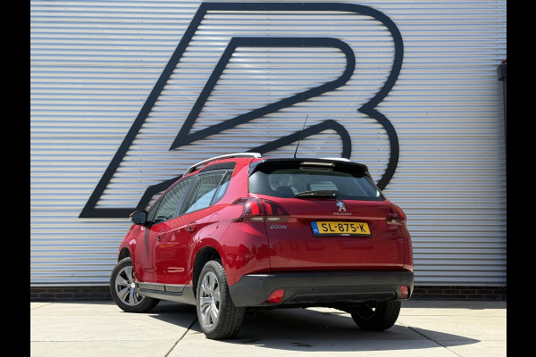 Peugeot 2008 1.2 PureTech Blue Lion 2e Eigenaar|Navi|Airco|Carplay|Cruise|PDC|N.A.P|APK tot 04-2027