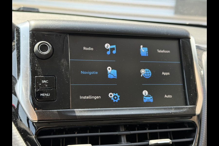 Peugeot 2008 1.2 PureTech Blue Lion 2e Eigenaar|Navi|Airco|Carplay|Cruise|PDC|N.A.P|APK tot 04-2027