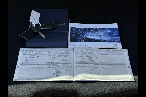 Peugeot 2008 1.2 PureTech Blue Lion 2e Eigenaar|Navi|Airco|Carplay|Cruise|PDC|N.A.P|APK tot 04-2027