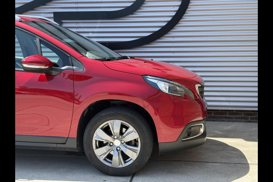 Peugeot 2008 1.2 PureTech Blue Lion 2e Eigenaar|Navi|Airco|Carplay|Cruise|PDC|N.A.P|APK tot 04-2027