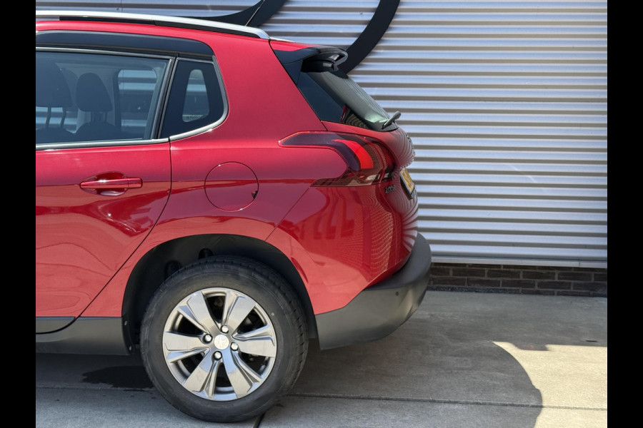Peugeot 2008 1.2 PureTech Blue Lion 2e Eigenaar|Navi|Airco|Carplay|Cruise|PDC|N.A.P|APK tot 04-2027