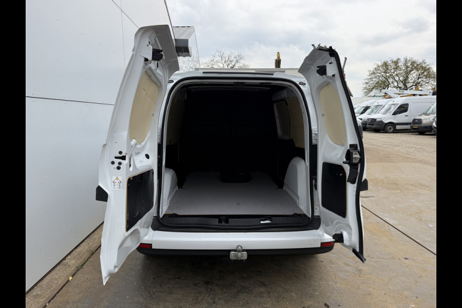Mercedes-Benz eCitan 112 Pro 51 kWh L2 284 WLTP 98,3% (SOH) Trekhaak 75kW Snelladen MBUX Apple Carplay Cruise Control Stoelverwarming Stuurverwarming Laadkabel