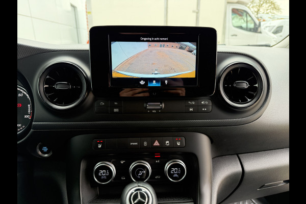 Mercedes-Benz eCitan 112 Pro 51 kWh L2 284 WLTP 98,3% (SOH) Trekhaak 75kW Snelladen MBUX Apple Carplay Cruise Control Stoelverwarming Stuurverwarming Laadkabel