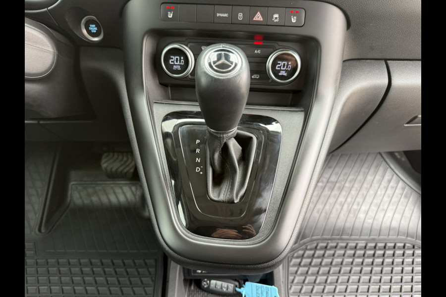 Mercedes-Benz eCitan 112 Pro 51 kWh L2 284 WLTP 98,3% (SOH) Trekhaak 75kW Snelladen MBUX Apple Carplay Cruise Control Stoelverwarming Stuurverwarming Laadkabel