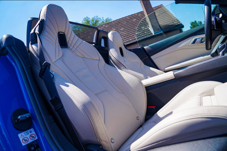 BMW Z4 Roadster SDrive20i High Executive