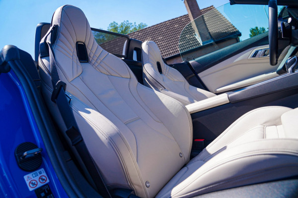 BMW Z4 Roadster SDrive20i High Executive