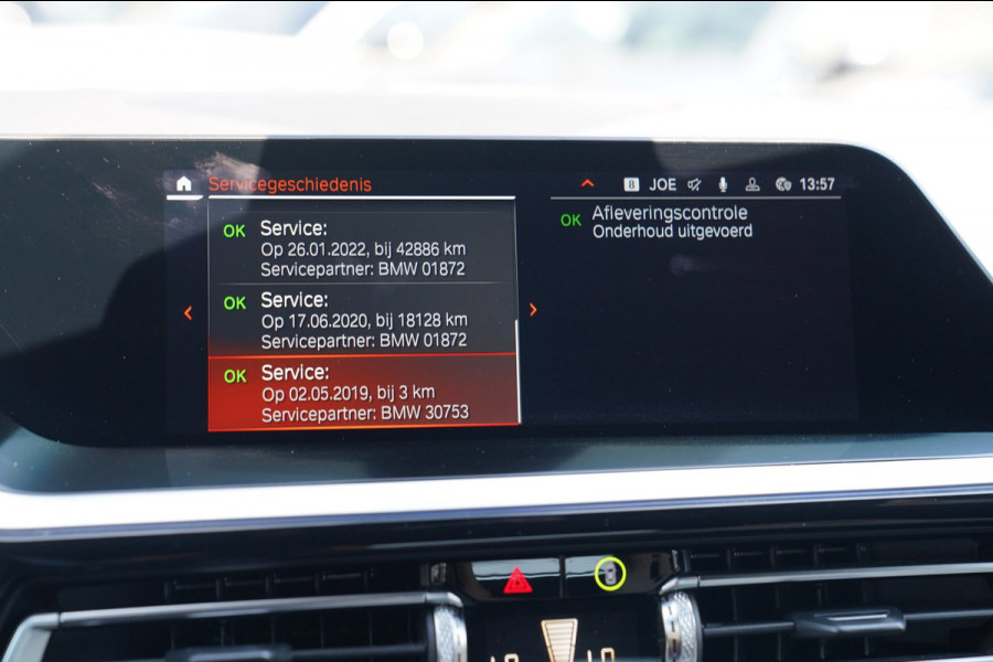 BMW Z4 Roadster SDrive20i High Executive