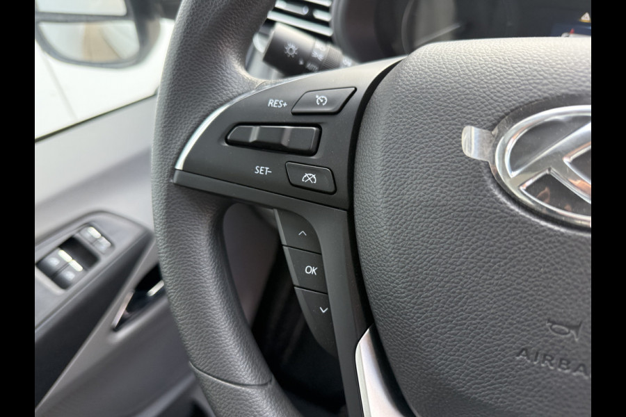 Maxus eDeliver 9 52kWh 204PK Elektrisch L2H2 256km Stad WLTP Snelladen LED Carplay Cruise control Camera Airco Parkeersensoren v+a