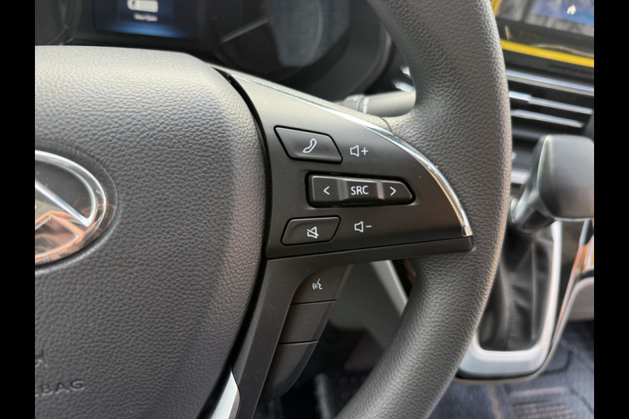 Maxus eDeliver 9 52kWh 204PK Elektrisch L2H2 256km Stad WLTP Snelladen LED Carplay Cruise control Camera Airco Parkeersensoren v+a
