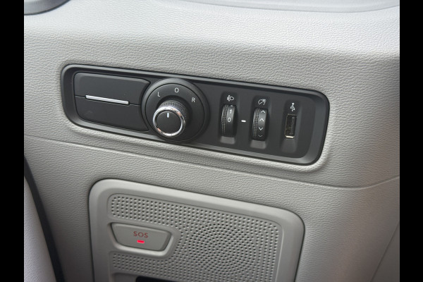 Maxus eDeliver 9 52kWh 204PK Elektrisch L2H2 256km Stad WLTP Snelladen LED Carplay Cruise control Camera Airco Parkeersensoren v+a