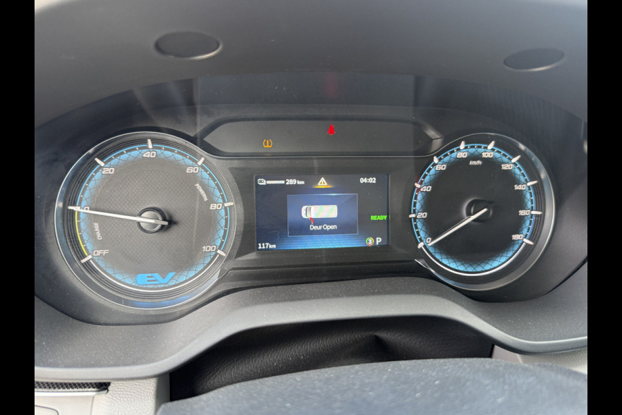 Maxus eDeliver 9 52kWh 204PK Elektrisch L2H2 256km Stad WLTP Snelladen LED Carplay Cruise control Camera Airco Parkeersensoren v+a