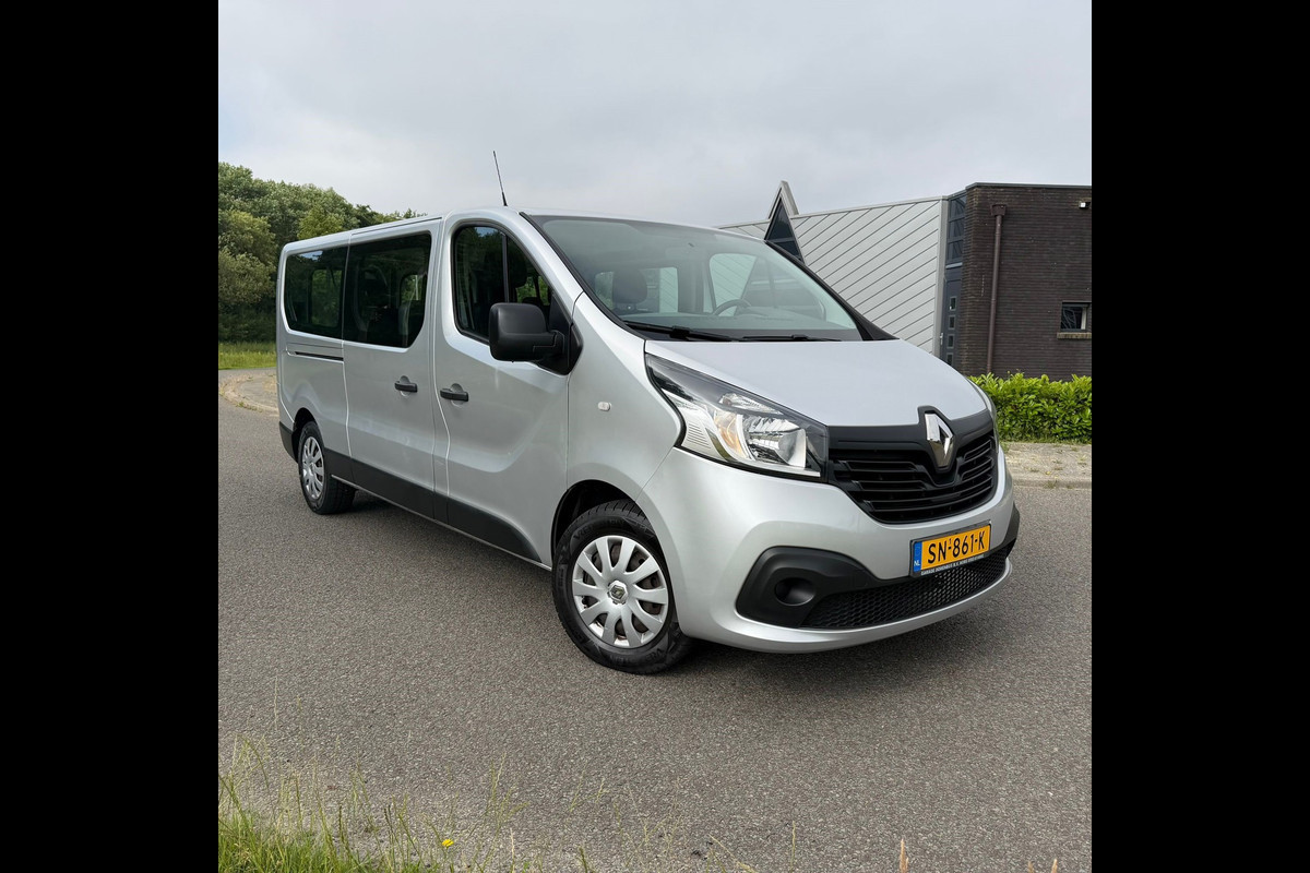 Renault Trafic Passenger 1.6 dCi Grand Authentique Energy