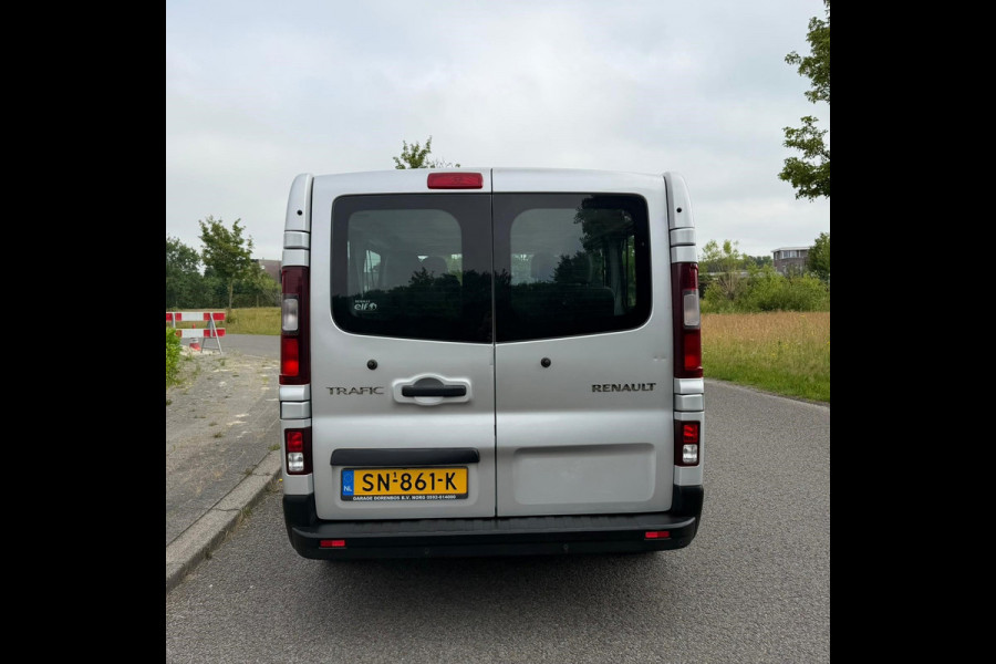 Renault Trafic Passenger 1.6 dCi Grand Authentique Energy | EX BTW | BPM Vrij