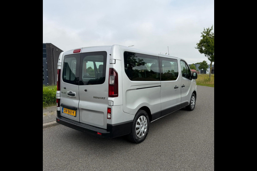 Renault Trafic Passenger 1.6 dCi Grand Authentique Energy | EX BTW | BPM Vrij