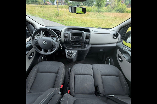 Renault Trafic Passenger 1.6 dCi Grand Authentique Energy | EX BTW | BPM Vrij