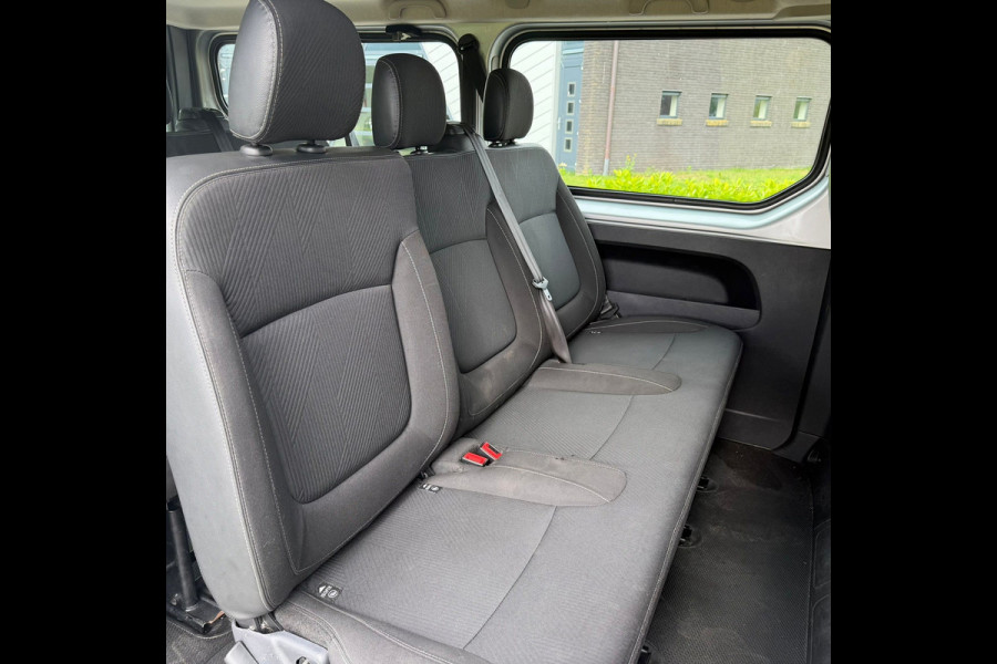 Renault Trafic Passenger 1.6 dCi Grand Authentique Energy | EX BTW | BPM Vrij