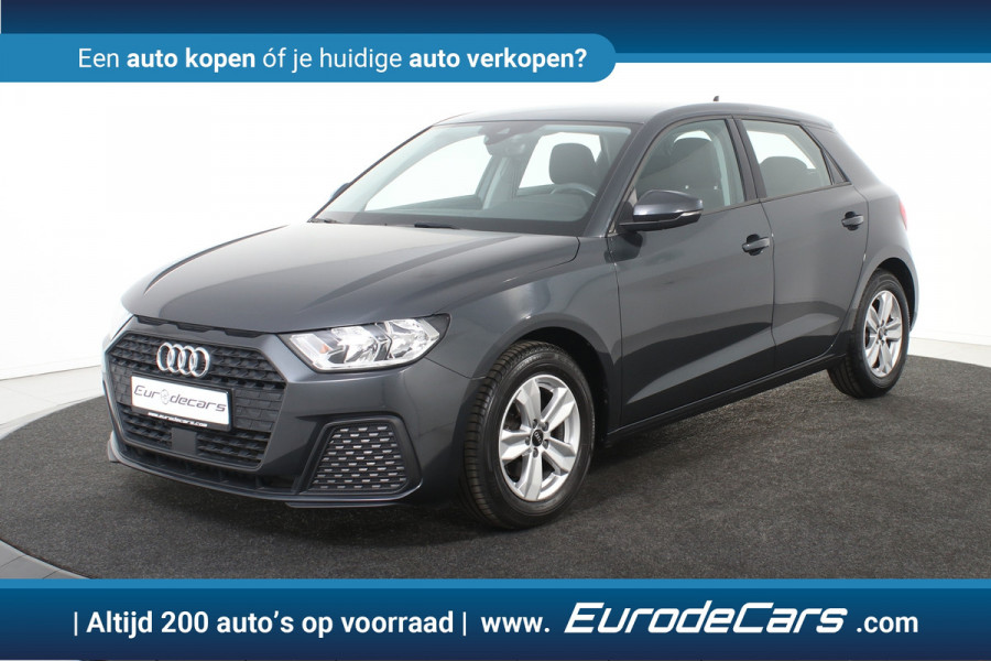 Audi A3 30 TFSI S-Tronic *1ste Eigenaar*Navigatie*Stoelverwarming*Camera*