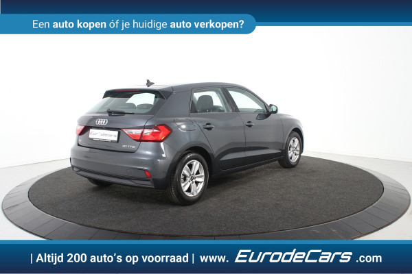 Audi A3 30 TFSI S-Tronic *1ste Eigenaar*Navigatie*Stoelverwarming*Camera*