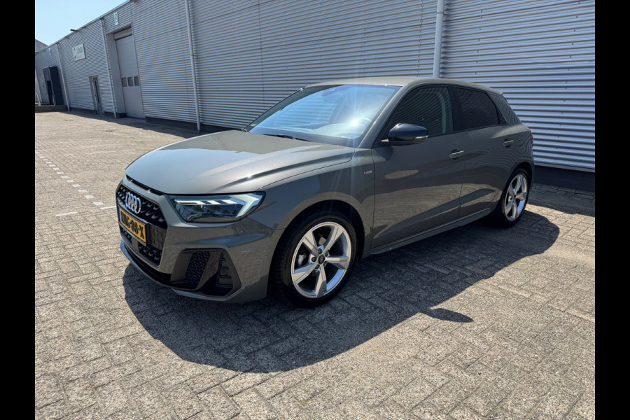 Audi A1 SPORTBACK 25 TFSI S edition