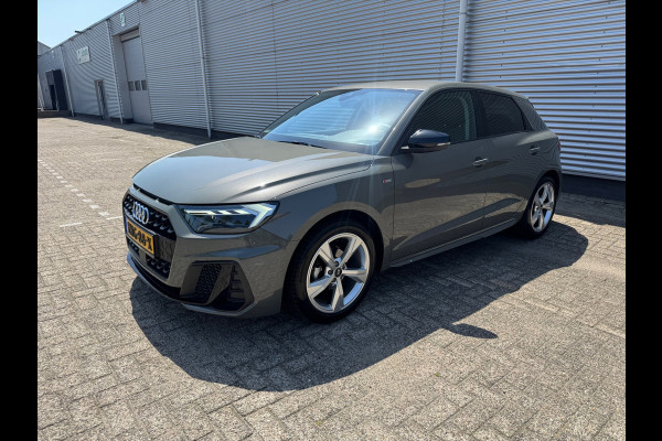Audi A1 SPORTBACK 25 TFSI S edition