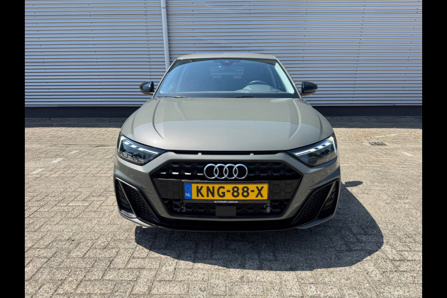 Audi A1 SPORTBACK 25 TFSI S edition