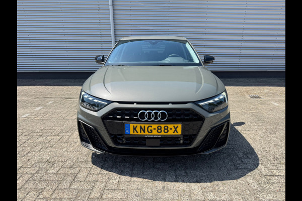 Audi A1 SPORTBACK 25 TFSI S edition