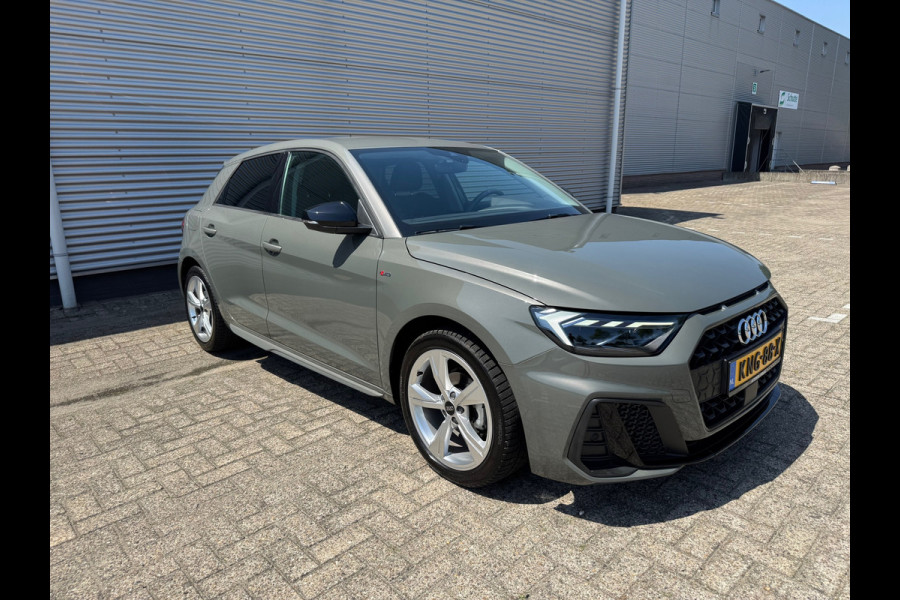 Audi A1 SPORTBACK 25 TFSI S edition