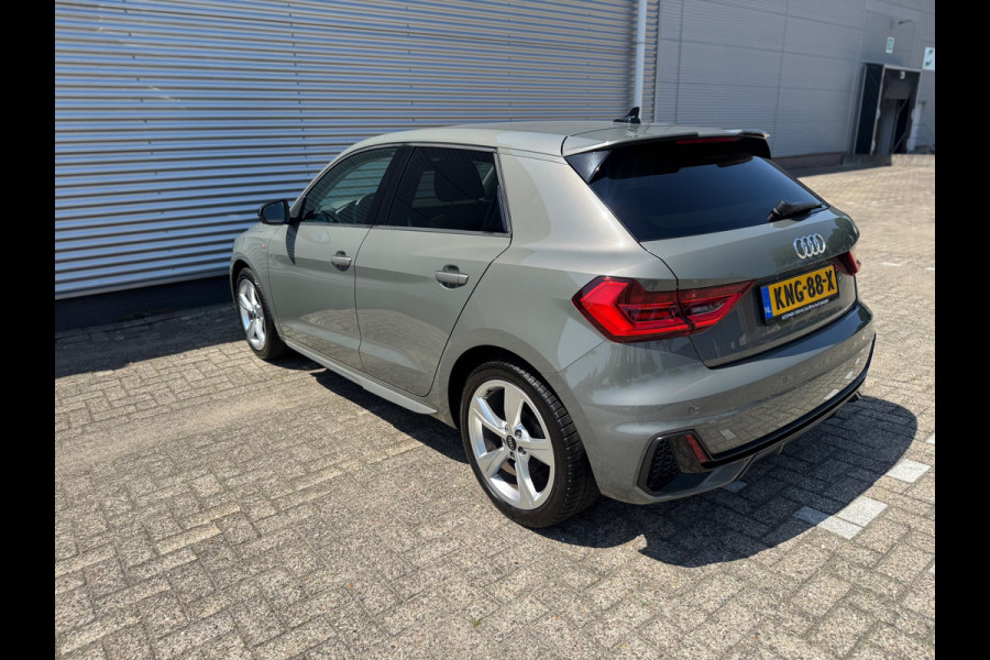 Audi A1 SPORTBACK 25 TFSI S edition