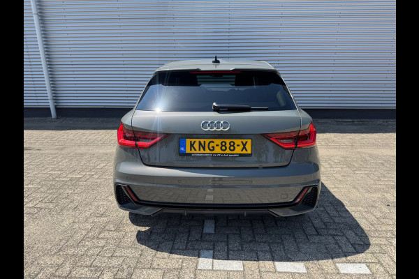 Audi A1 SPORTBACK 25 TFSI S edition