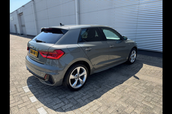 Audi A1 SPORTBACK 25 TFSI S edition