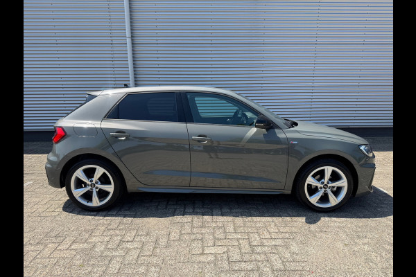 Audi A1 SPORTBACK 25 TFSI S edition