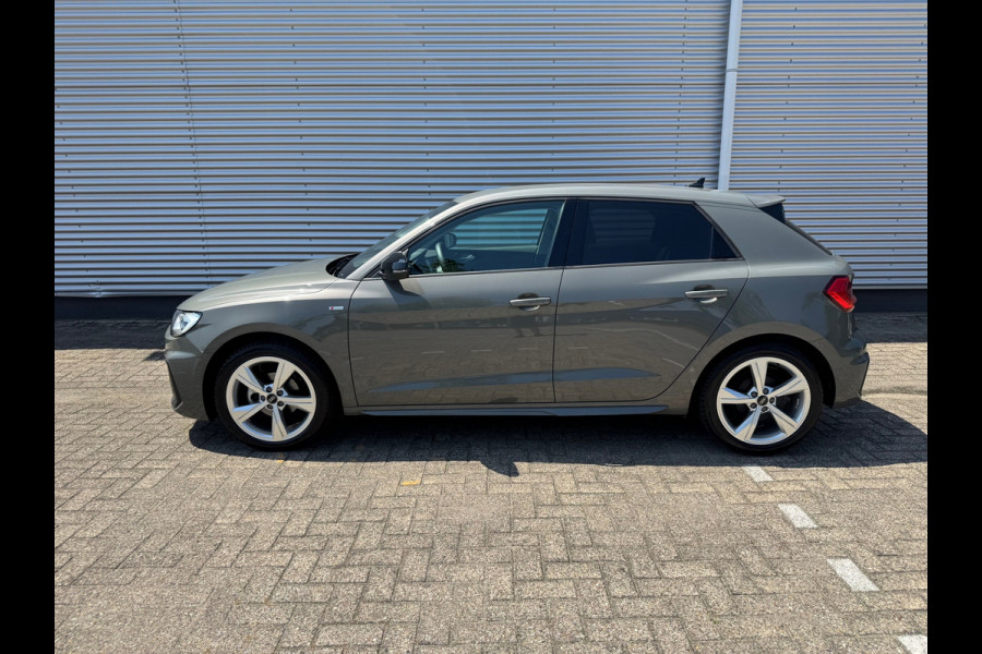 Audi A1 SPORTBACK 25 TFSI S edition