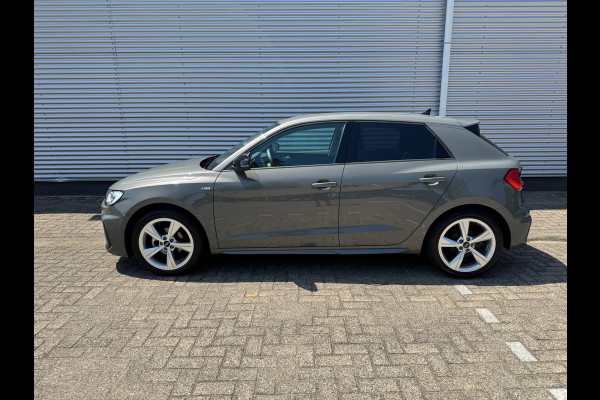 Audi A1 SPORTBACK 25 TFSI S edition
