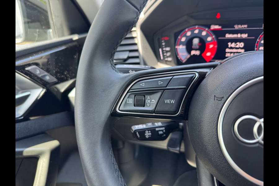 Audi A1 SPORTBACK 25 TFSI S edition